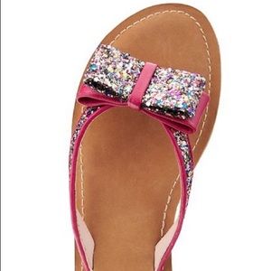Kate spade icarda flip flops